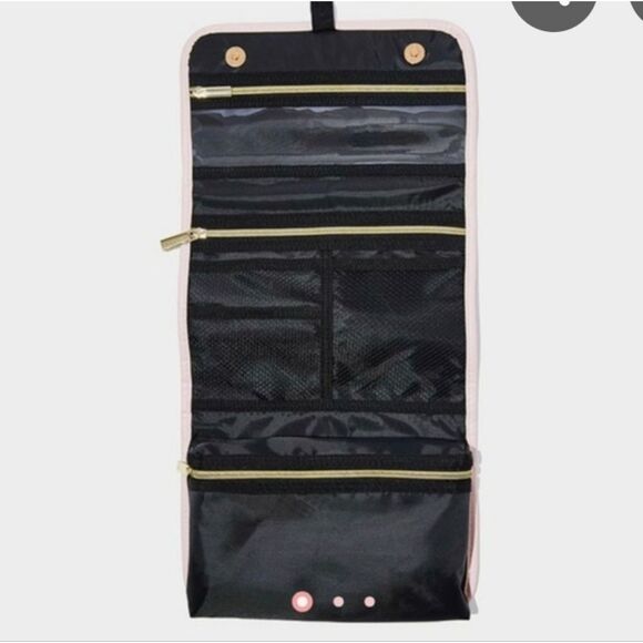 Nine West Floral Toiletry Bag - Picture 2 of 2